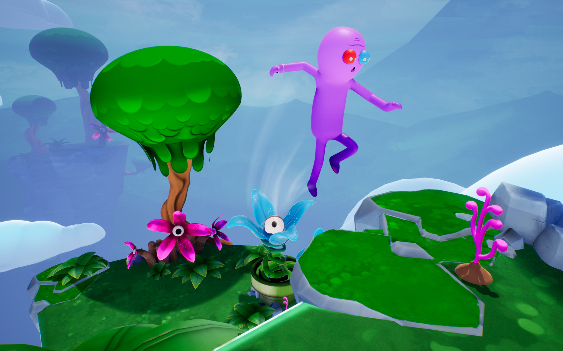 Trover Saves the Universe - кадр 2