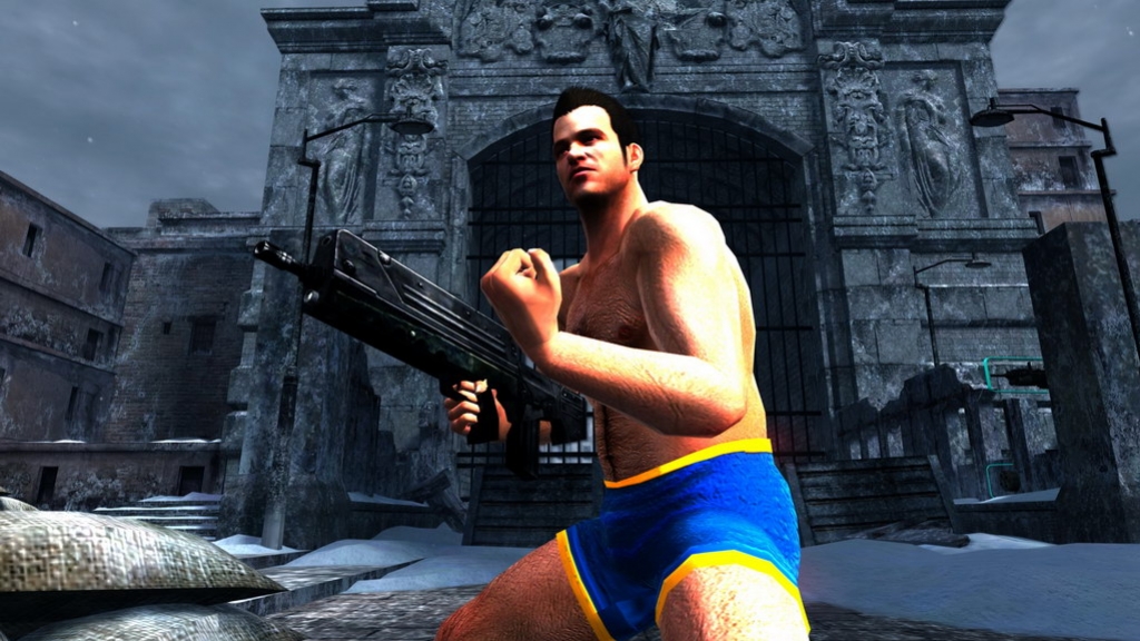 Lost Planet: Extreme Condition Colonies Edition - кадр 13