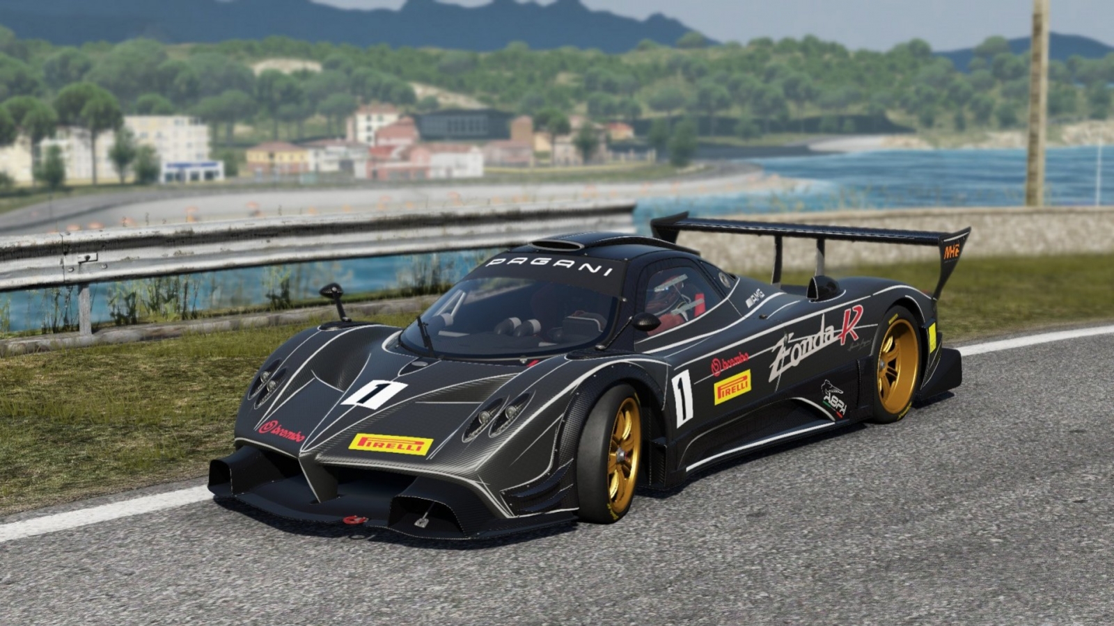 Project CARS - кадр 7