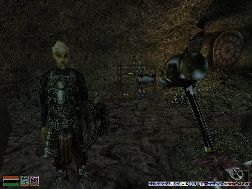 The Elder Scrolls 3: Tribunal - кадр 4