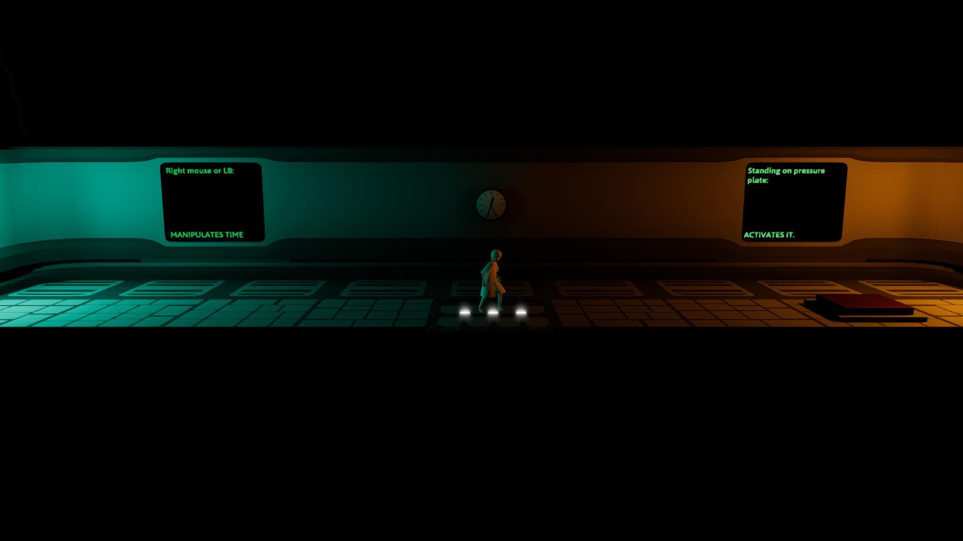 Hindering (itch) - кадр 1
