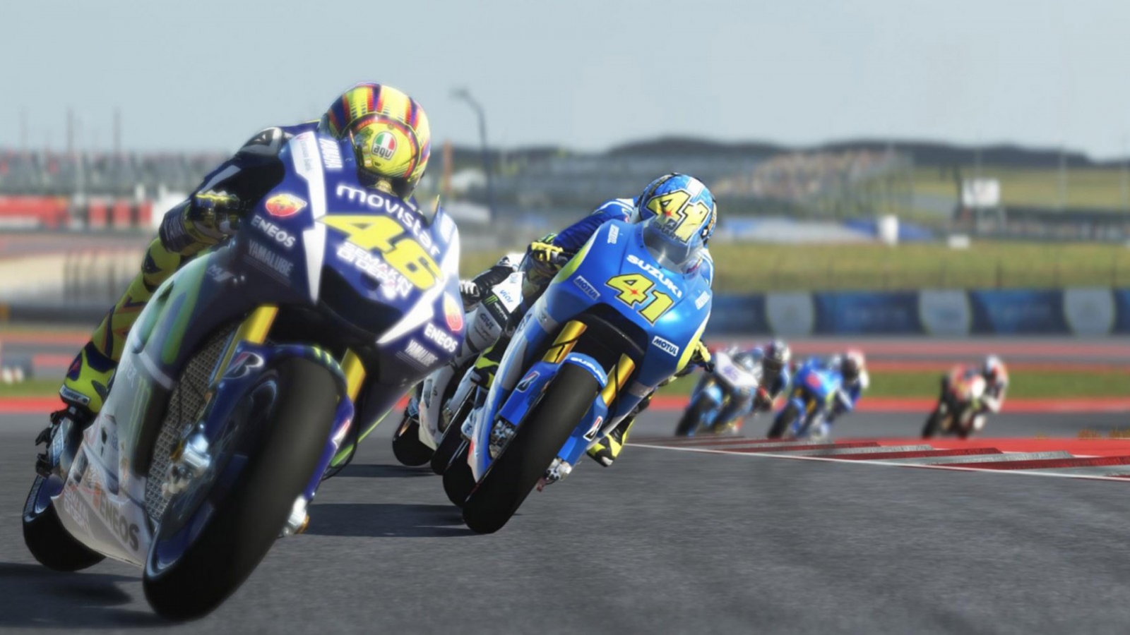 MotoGP 15 - кадр 5