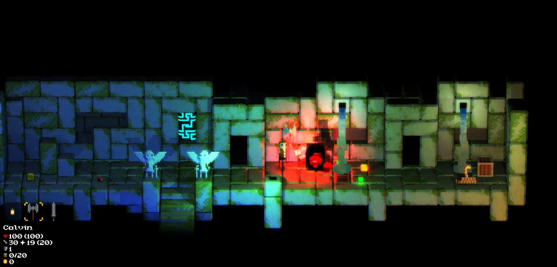 Legend of Dungeon - кадр 1