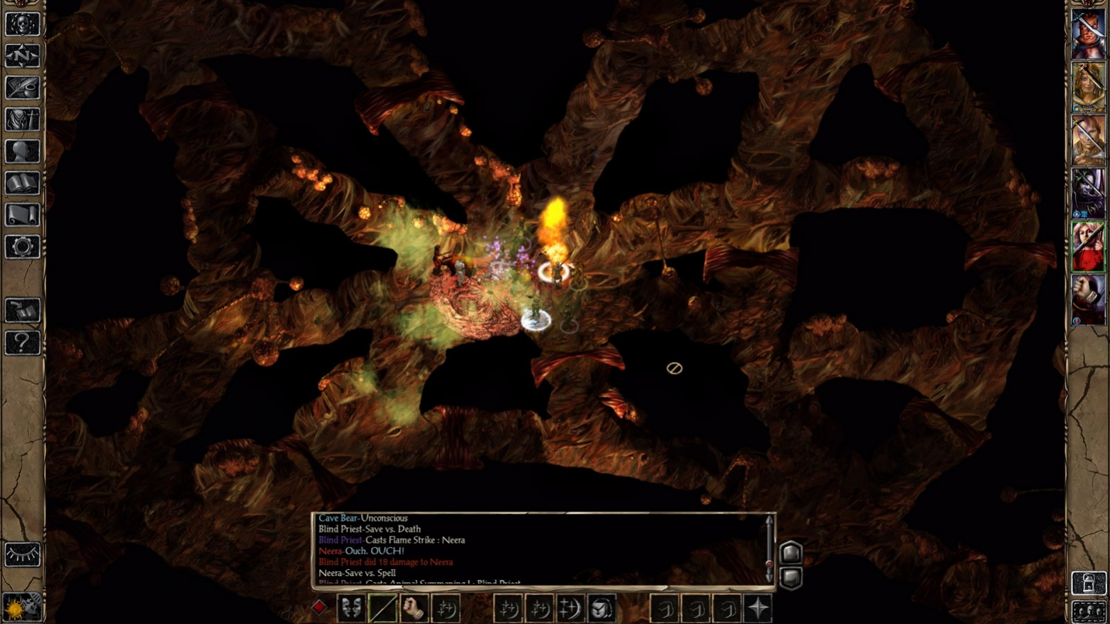 Baldur's Gate 2: Enhanced Edition - кадр 2