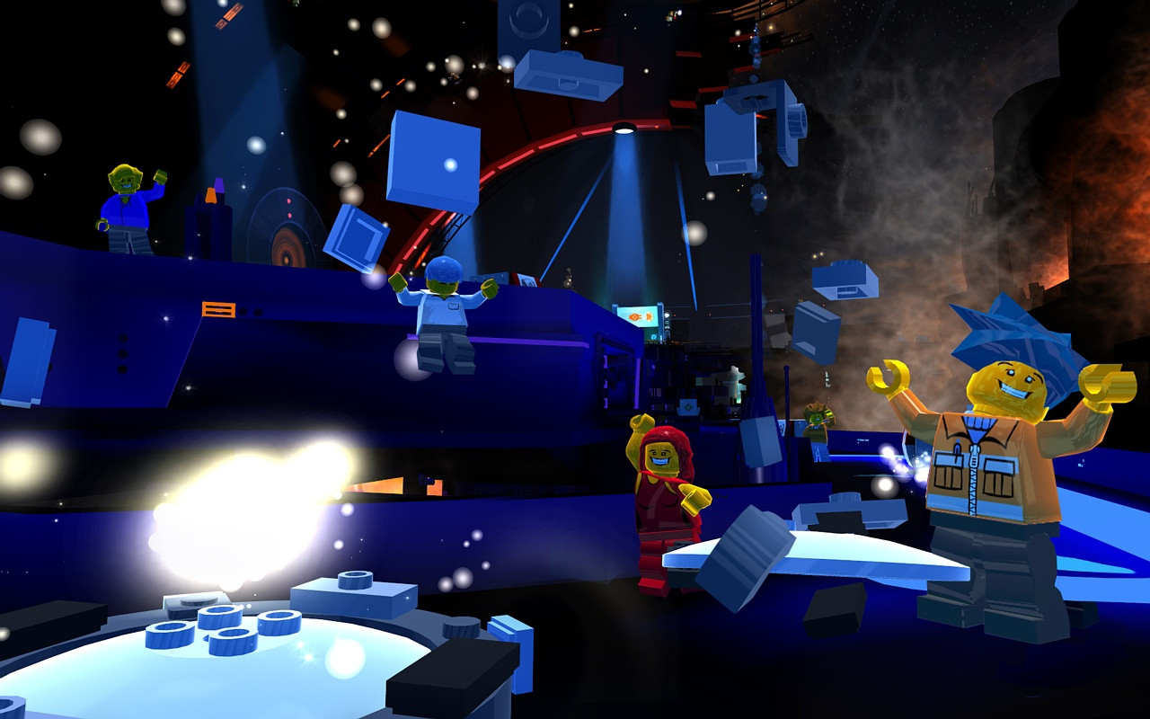 LEGO Universe - кадр 15