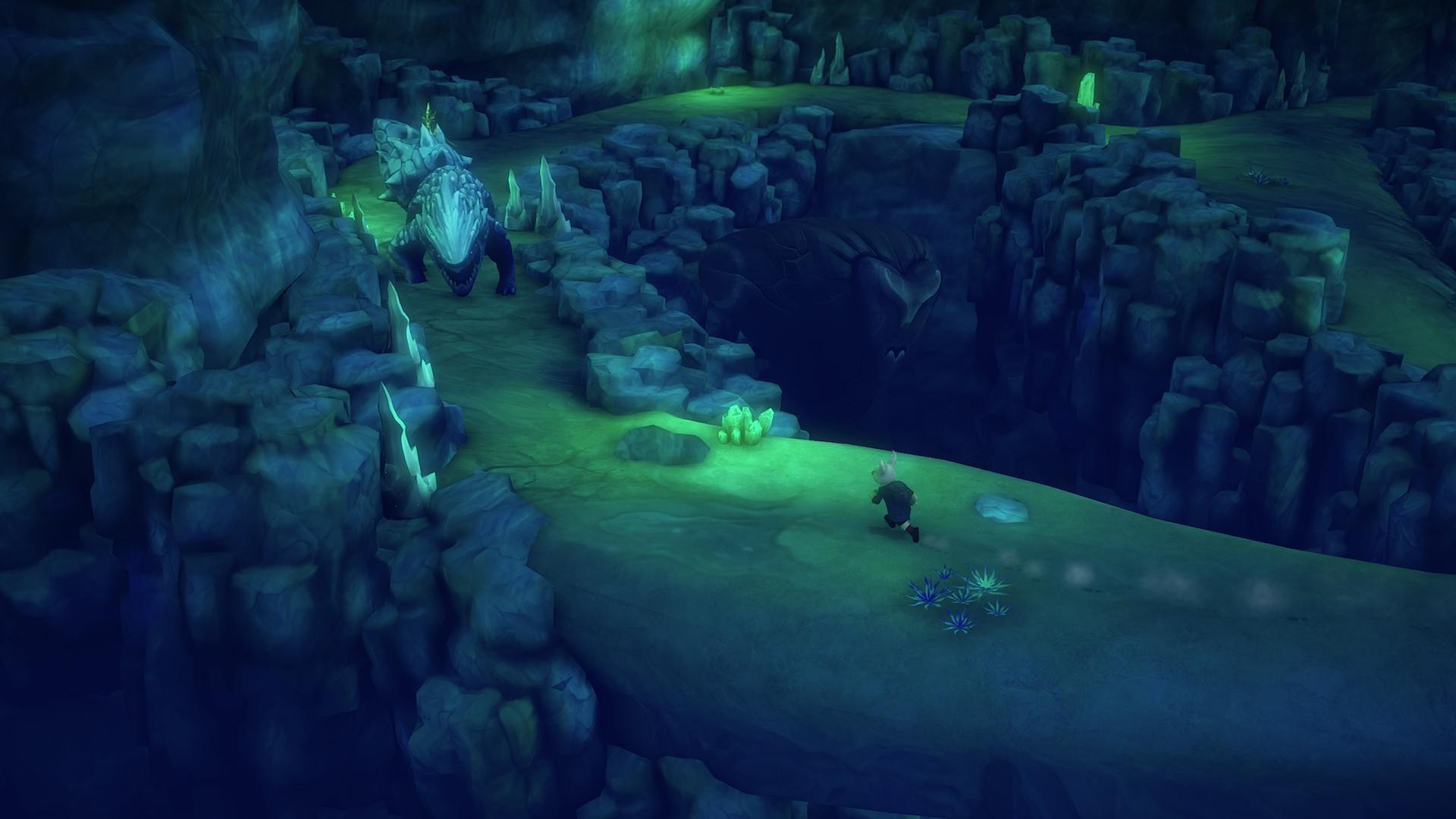 Earthlock: Festival of Magic - кадр 10