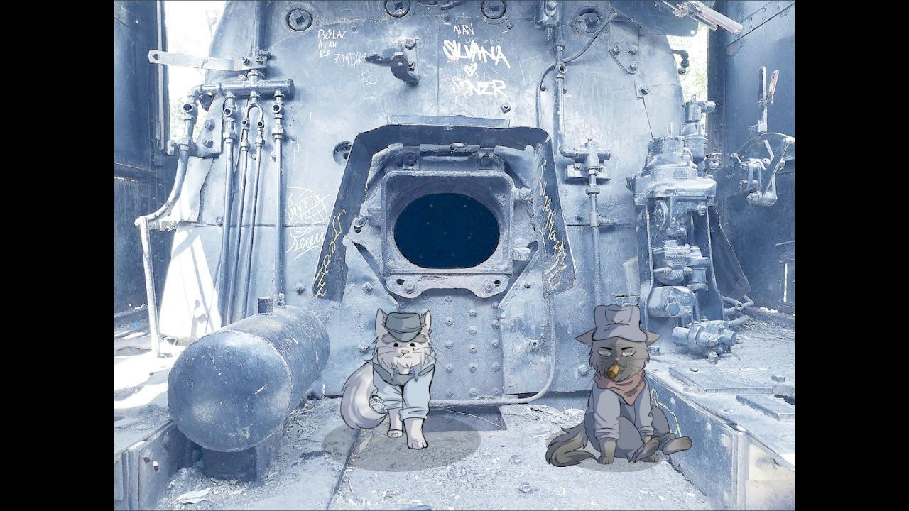 Catrail (itch) - кадр 1