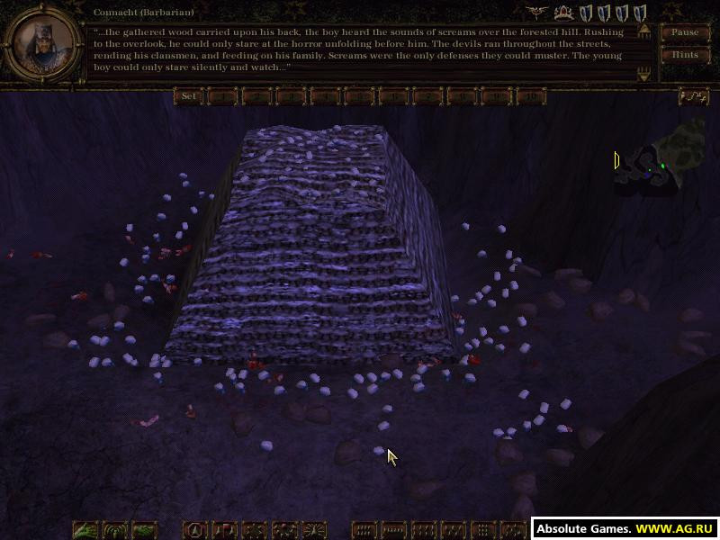 Myth 3: The Wolf Age - кадр 2