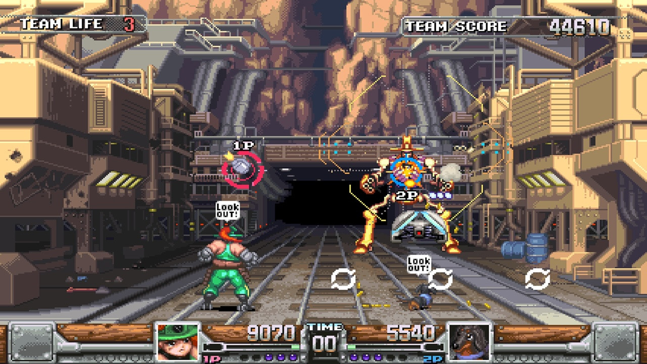 Wild Guns™ Reloaded - кадр 1