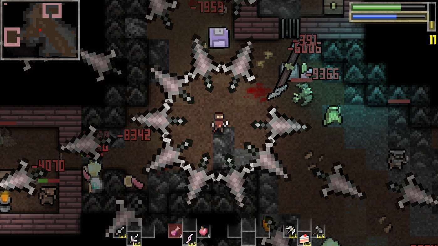 Throne Quest - кадр 3