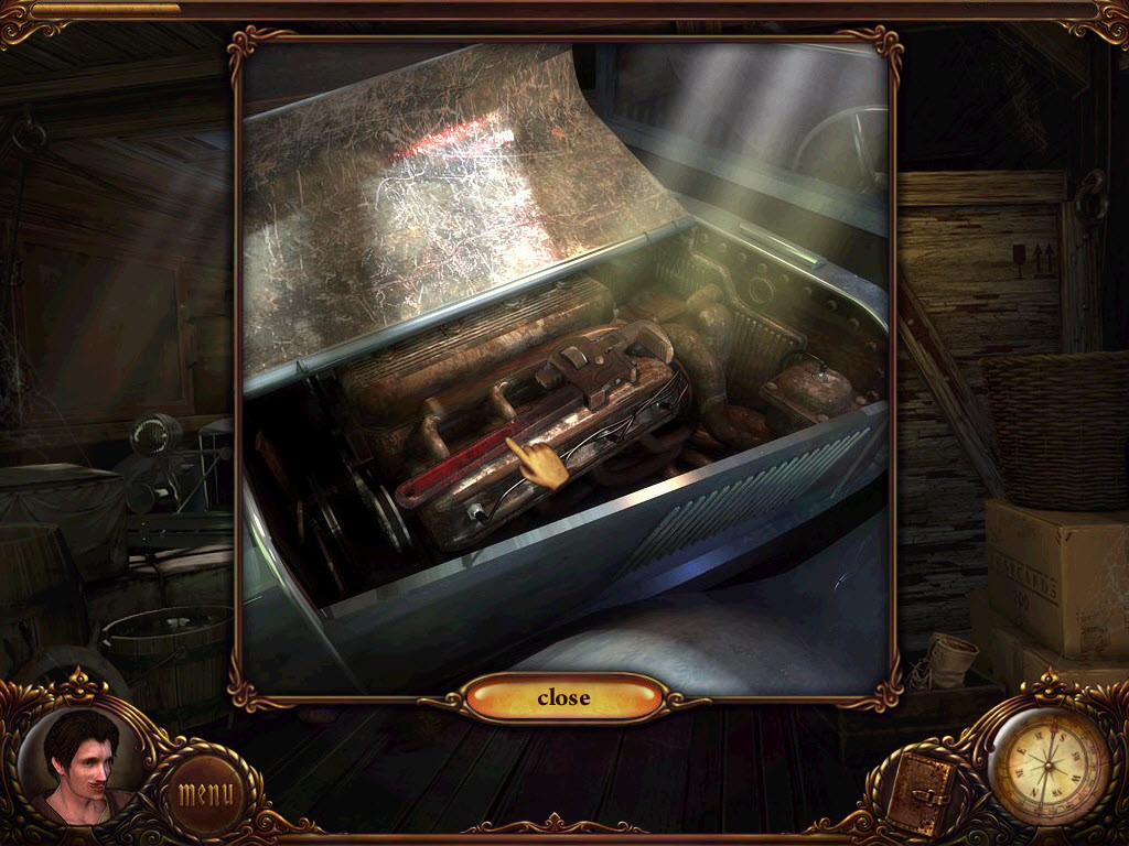 Vampire Saga: Pandora's Box - кадр 1