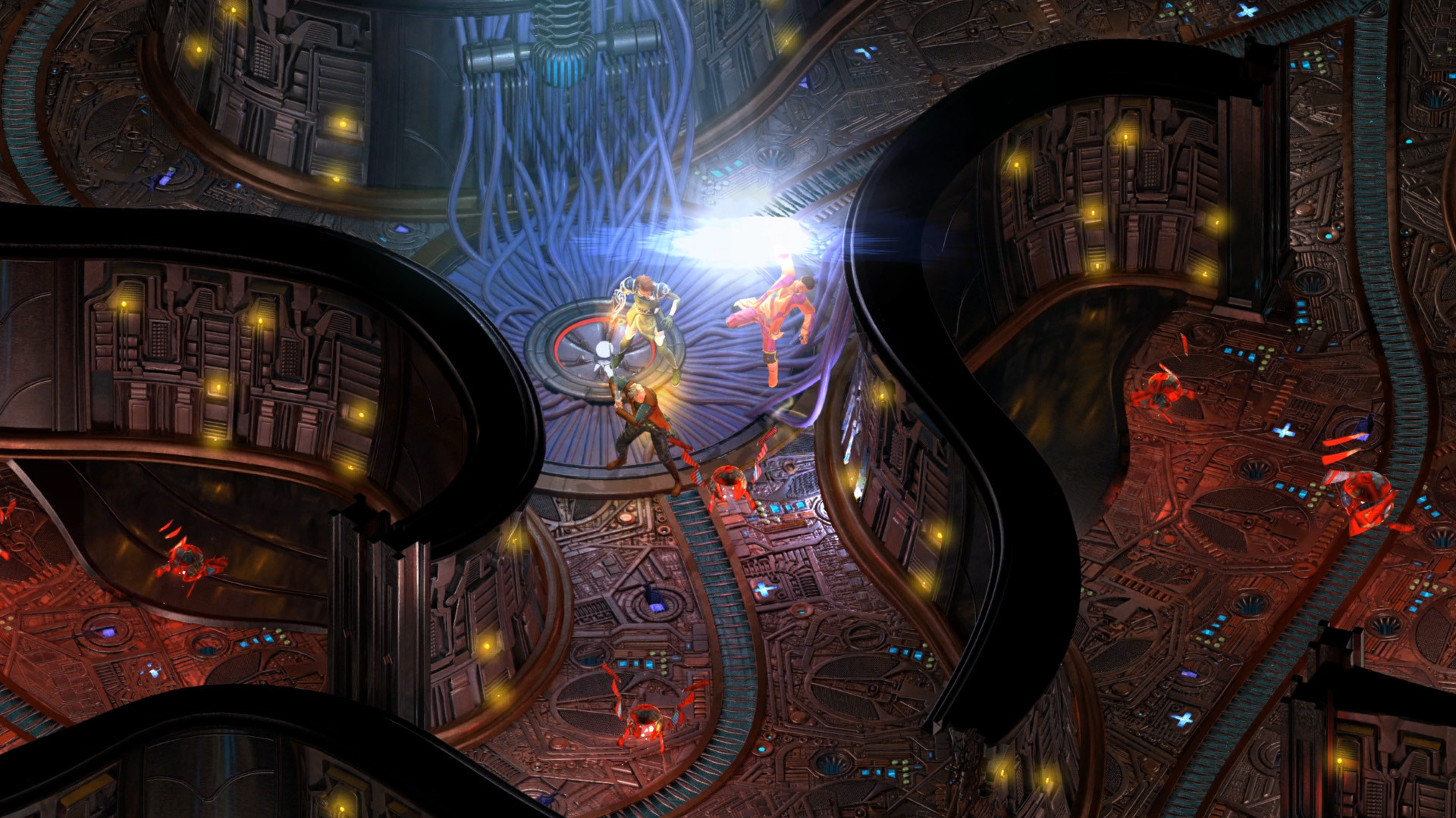 Torment: Tides of Numenera - кадр 3