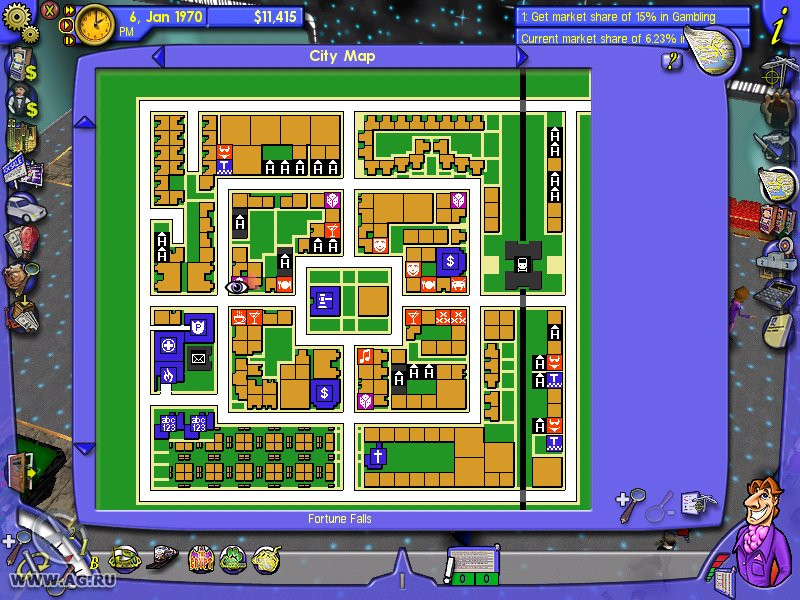 Casino, Inc. - кадр 1
