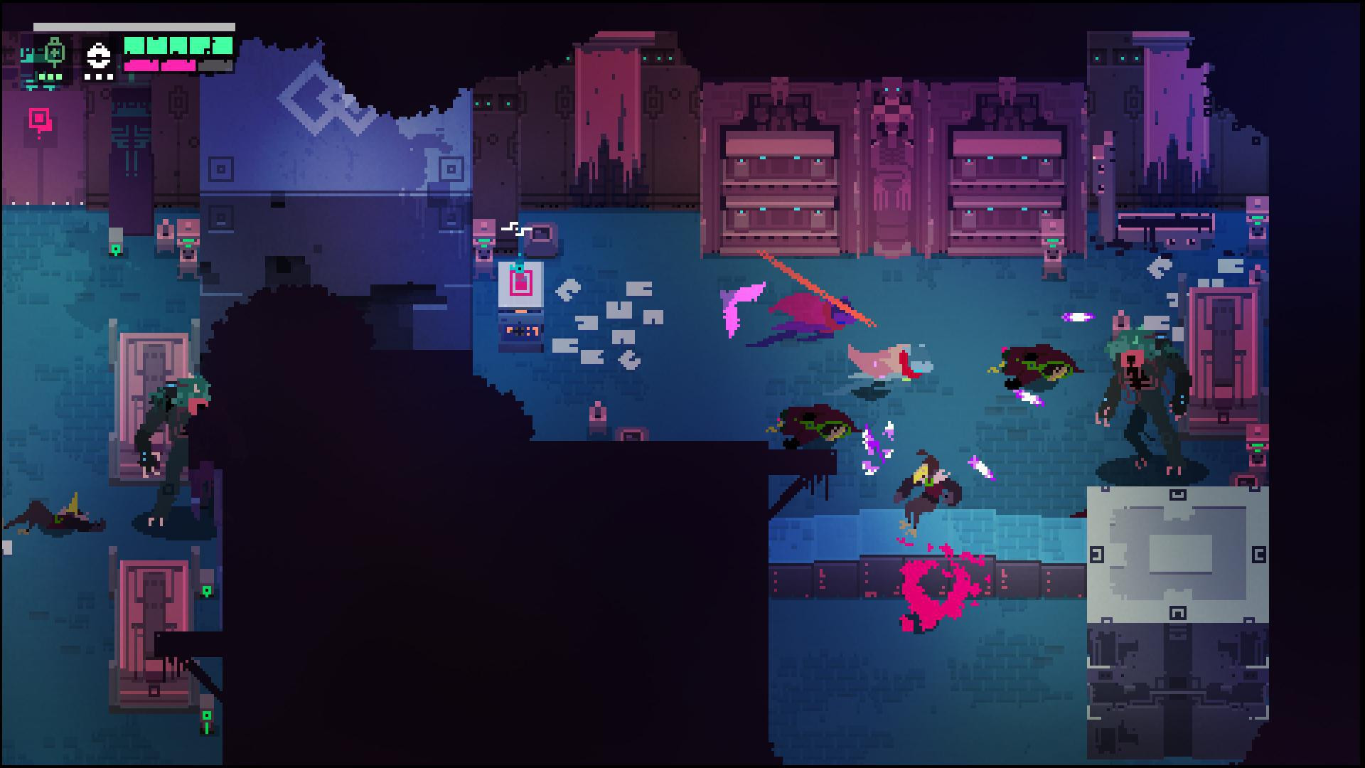 Hyper Light Drifter - кадр 6