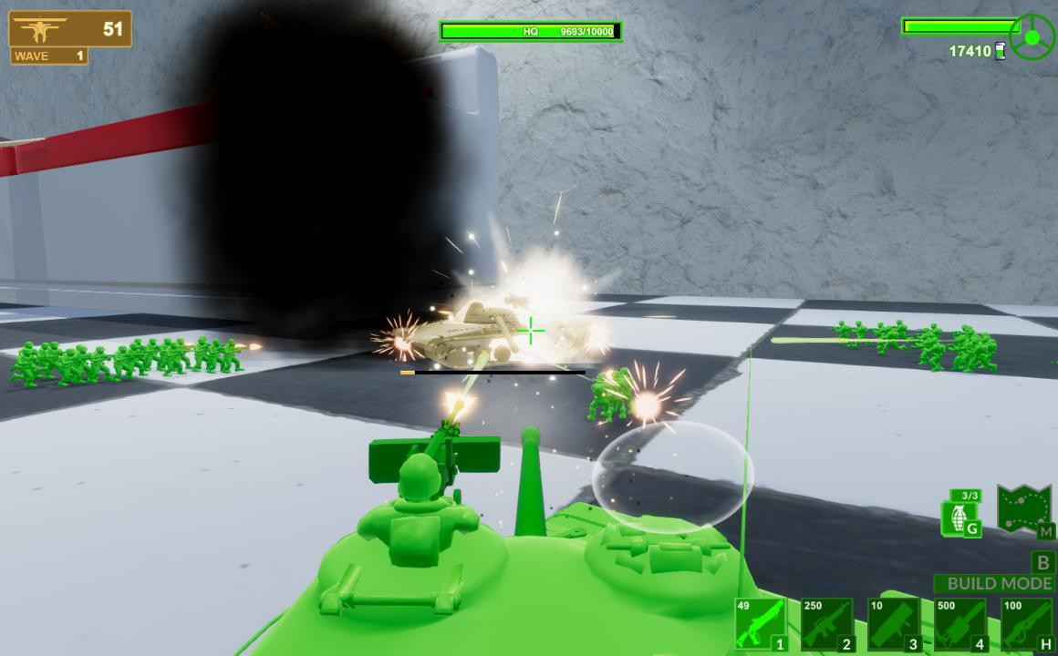 Attack on Toys (itch) - кадр 2