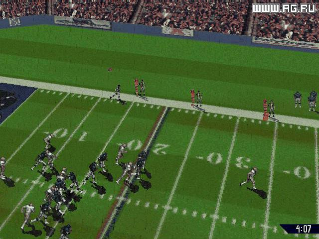 NFL Quarterback Club '96 - кадр 1