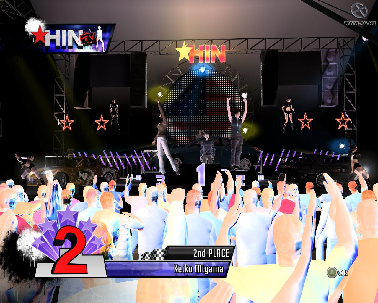 Juiced 2: Hot Import Nights - кадр 7