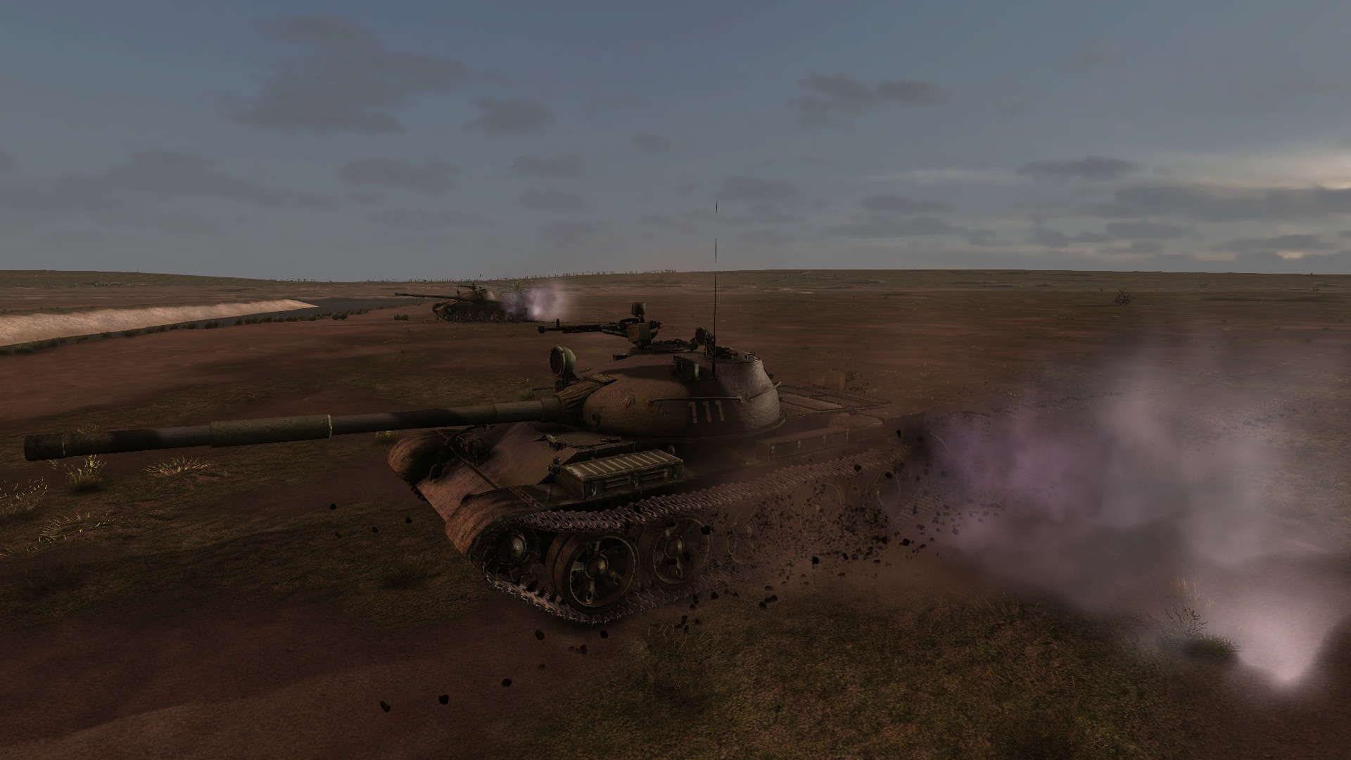Steel Armor: Blaze of War - кадр 2