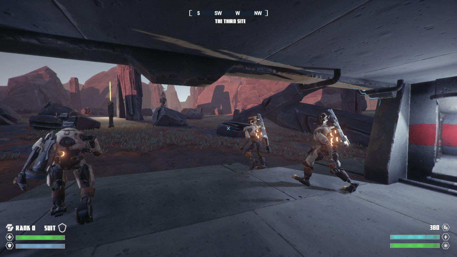 The Signal From Tölva - кадр 3