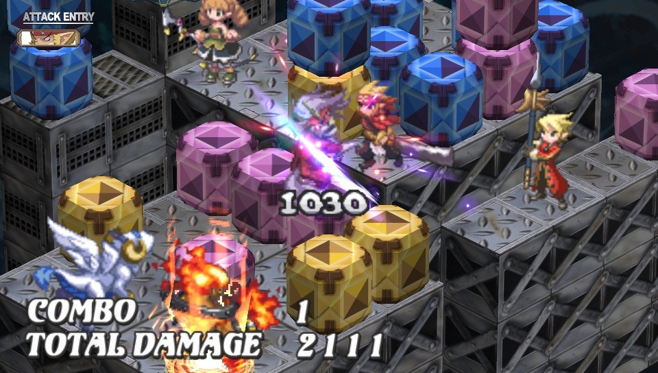 Disgaea 3: Absence of Justice - кадр 8