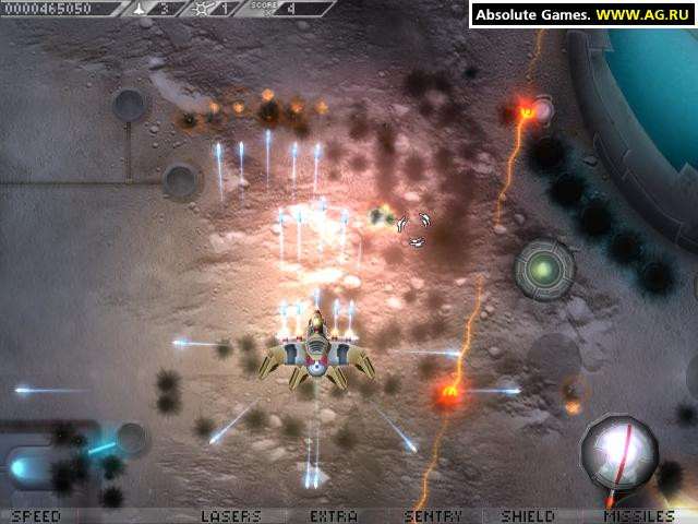 Ultra Assault - кадр 2