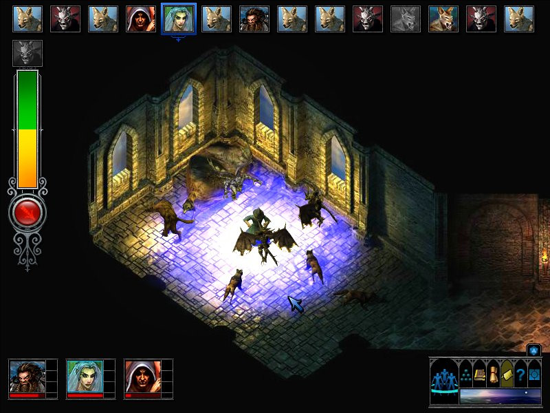 The Temple of Elemental Evil: A Classic Greyhawk Adventure - кадр 14