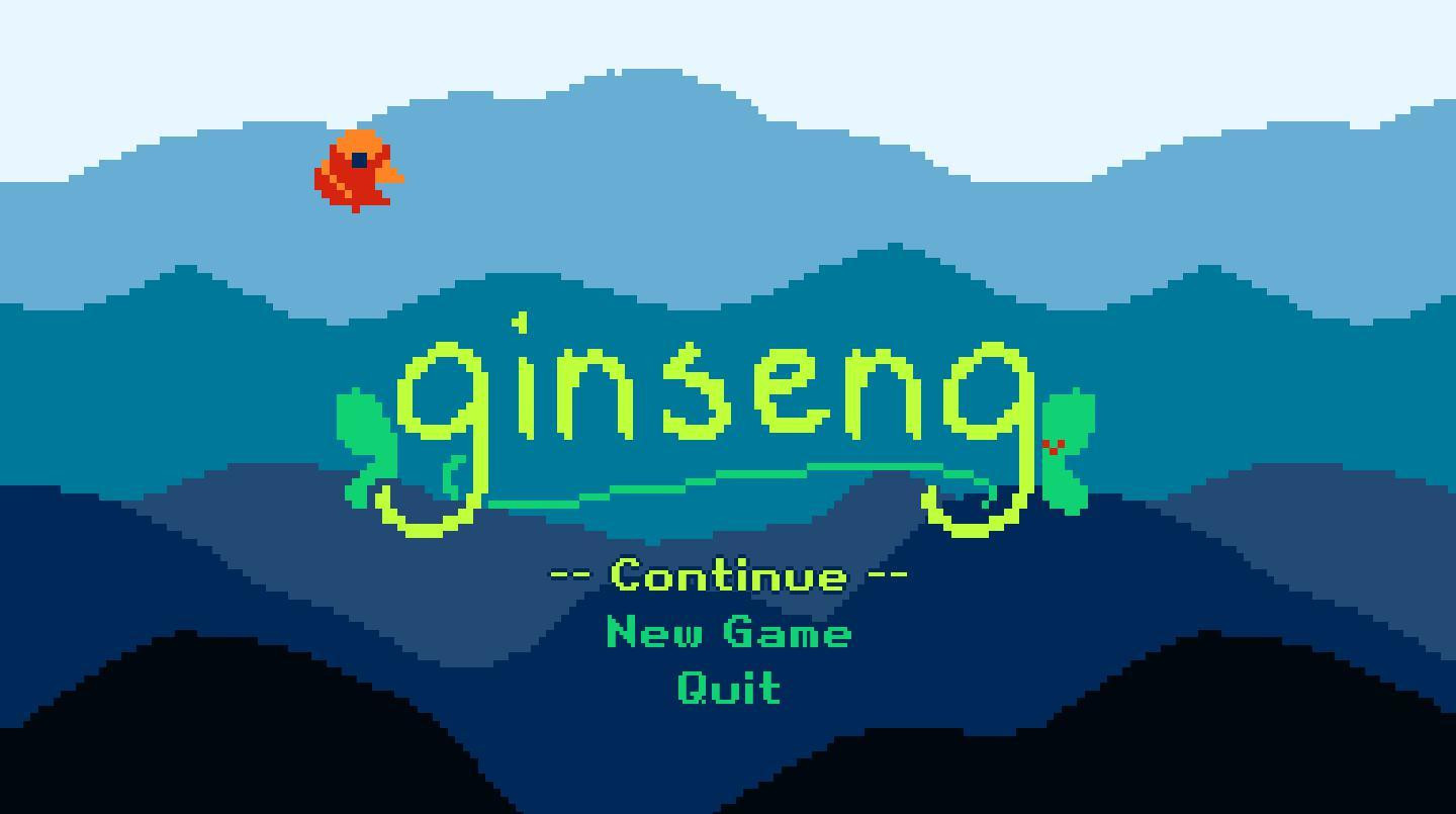 ginseng demo (itch) - кадр 1