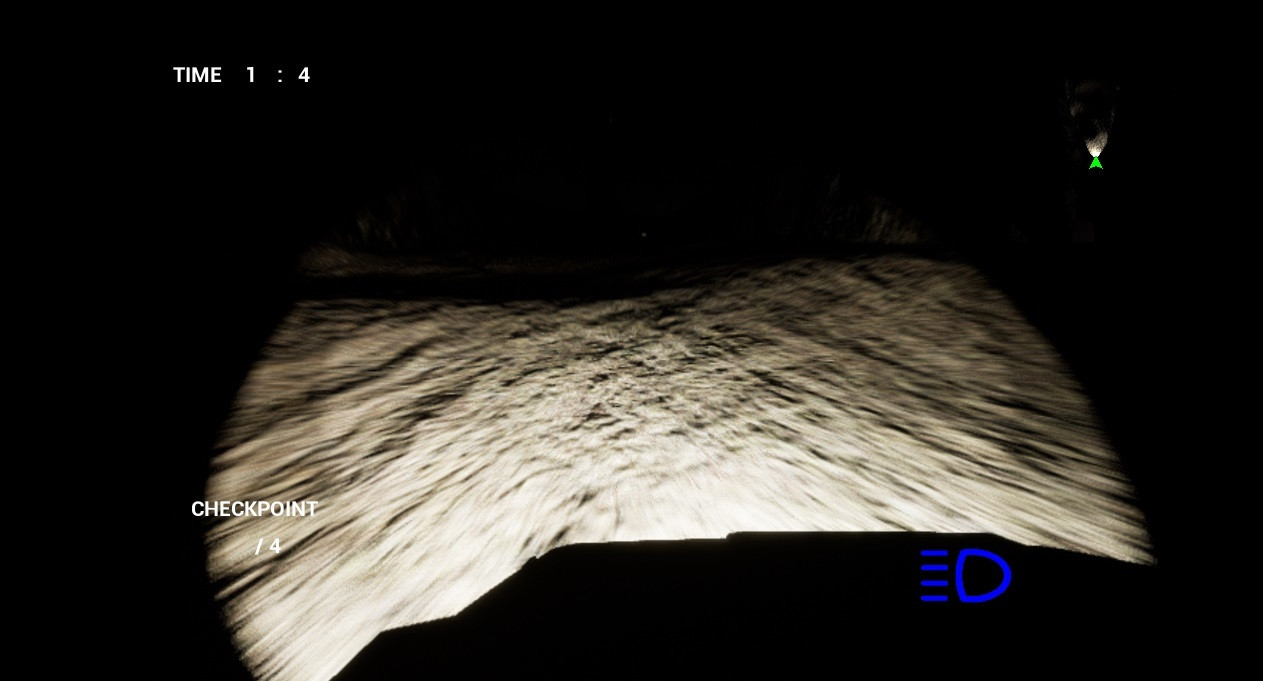 OFFROAD SIMULATOR (itch) - кадр 2