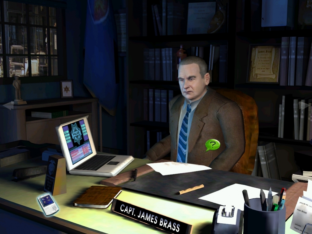CSI: Crime Scene Investigation - Hard Evidence - кадр 3