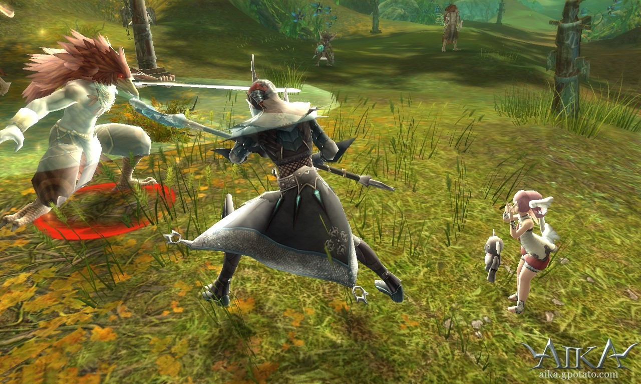 Aika Online - кадр 4