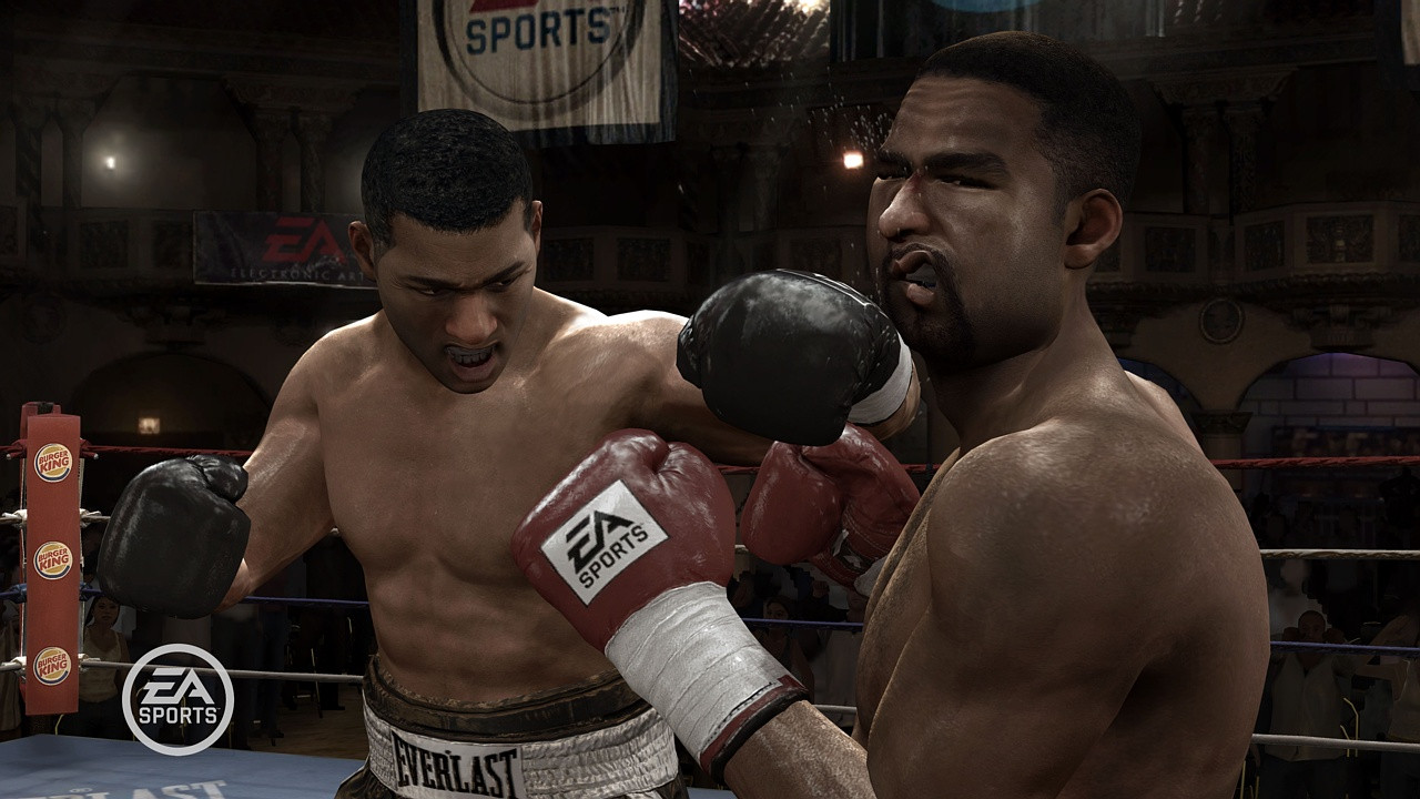 Fight Night Round 3 - кадр 8