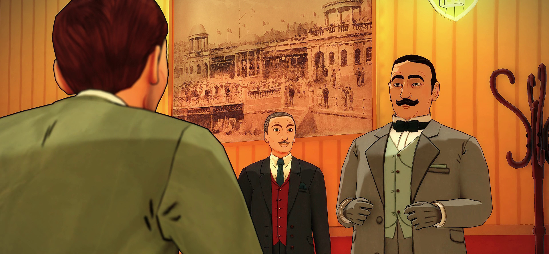Agatha Christie - The ABC Murders - кадр 2