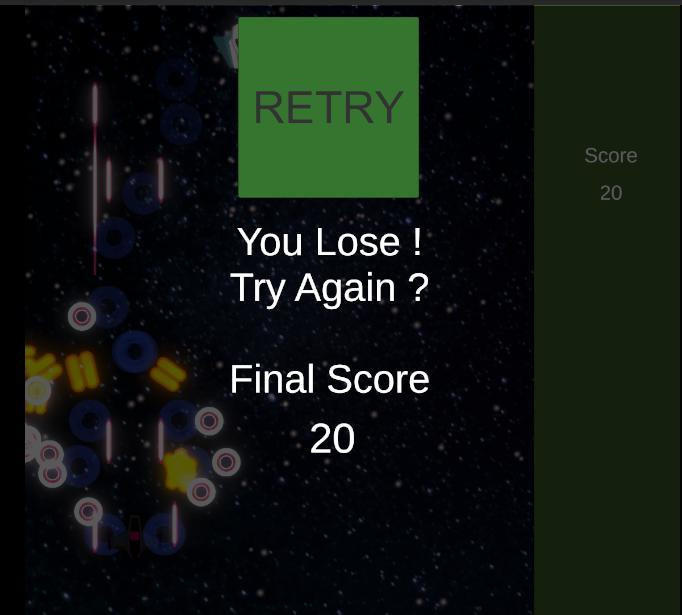 Sirus' Bad Bullet Hell (itch) - кадр 1