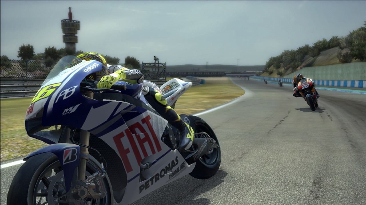 MotoGP 09/10 - кадр 13