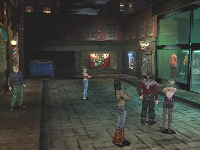 Beat Down: Fists of Vengeance - кадр 4