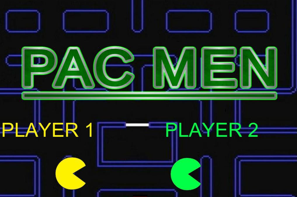 PAC_MEN (itch) - кадр 1
