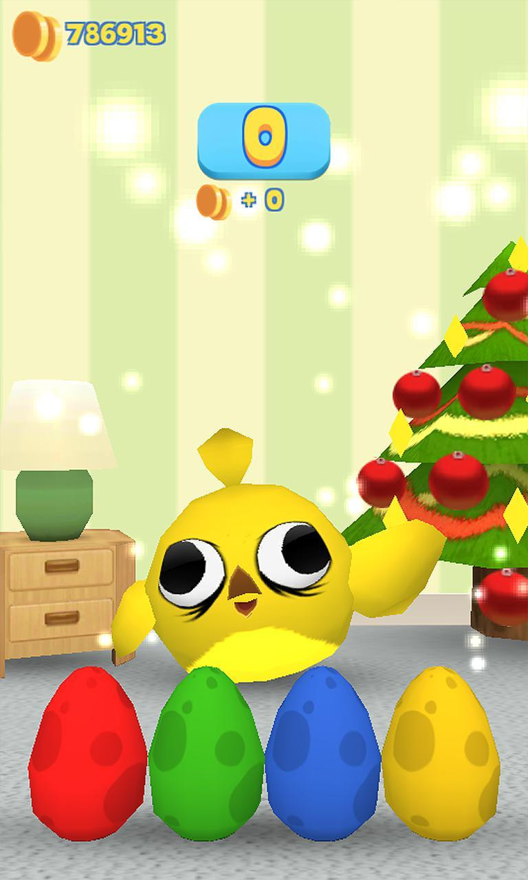 My Piou - Virtual Pet Bird 3D (itch) - кадр 2