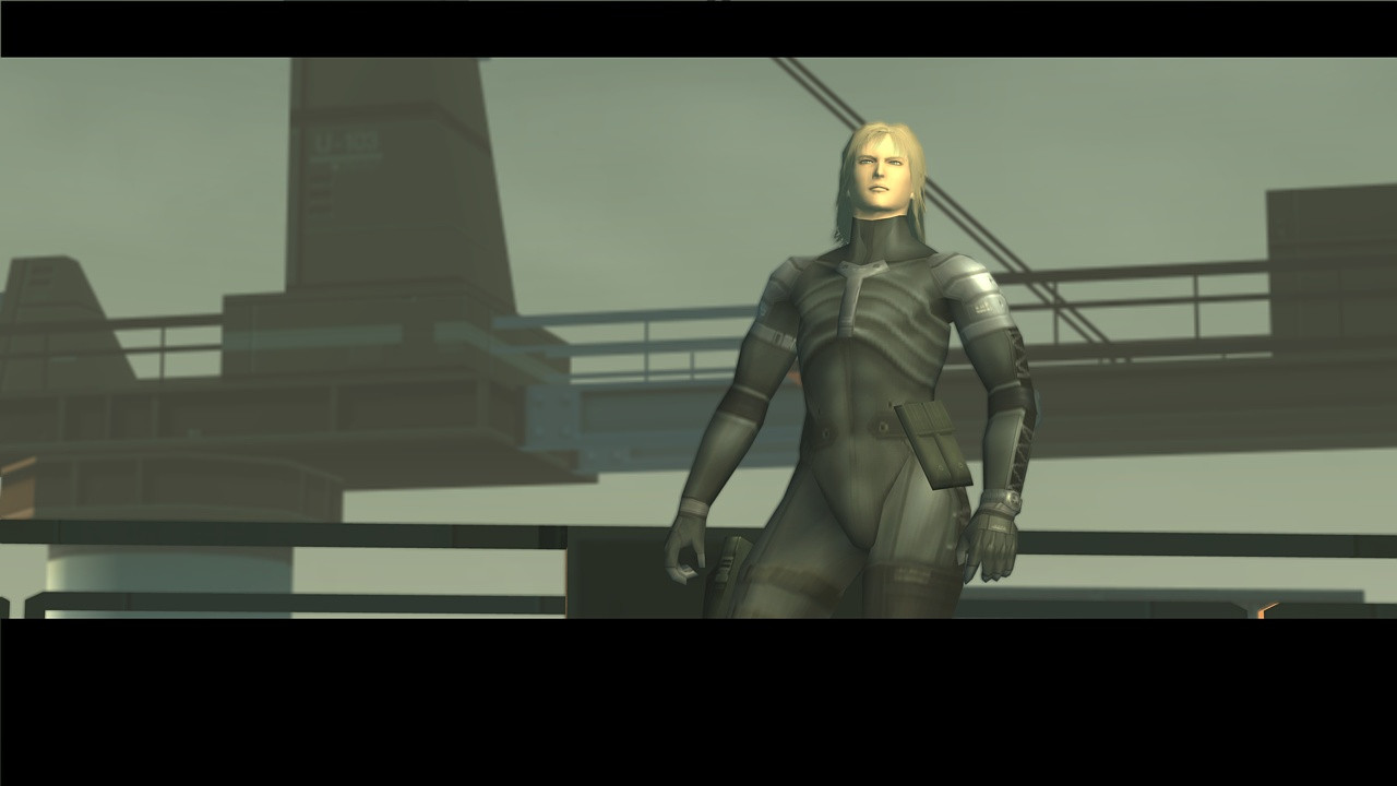 METAL GEAR SOLID HD COLLECTION - кадр 5