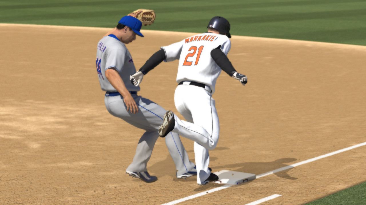 MLB 08: The Show - кадр 4