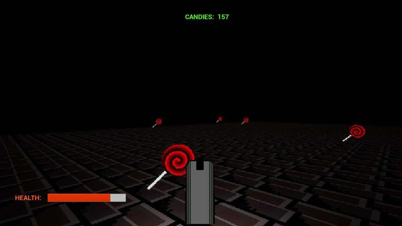 I HAVE NOT CANDIES!!! (itch) - кадр 1