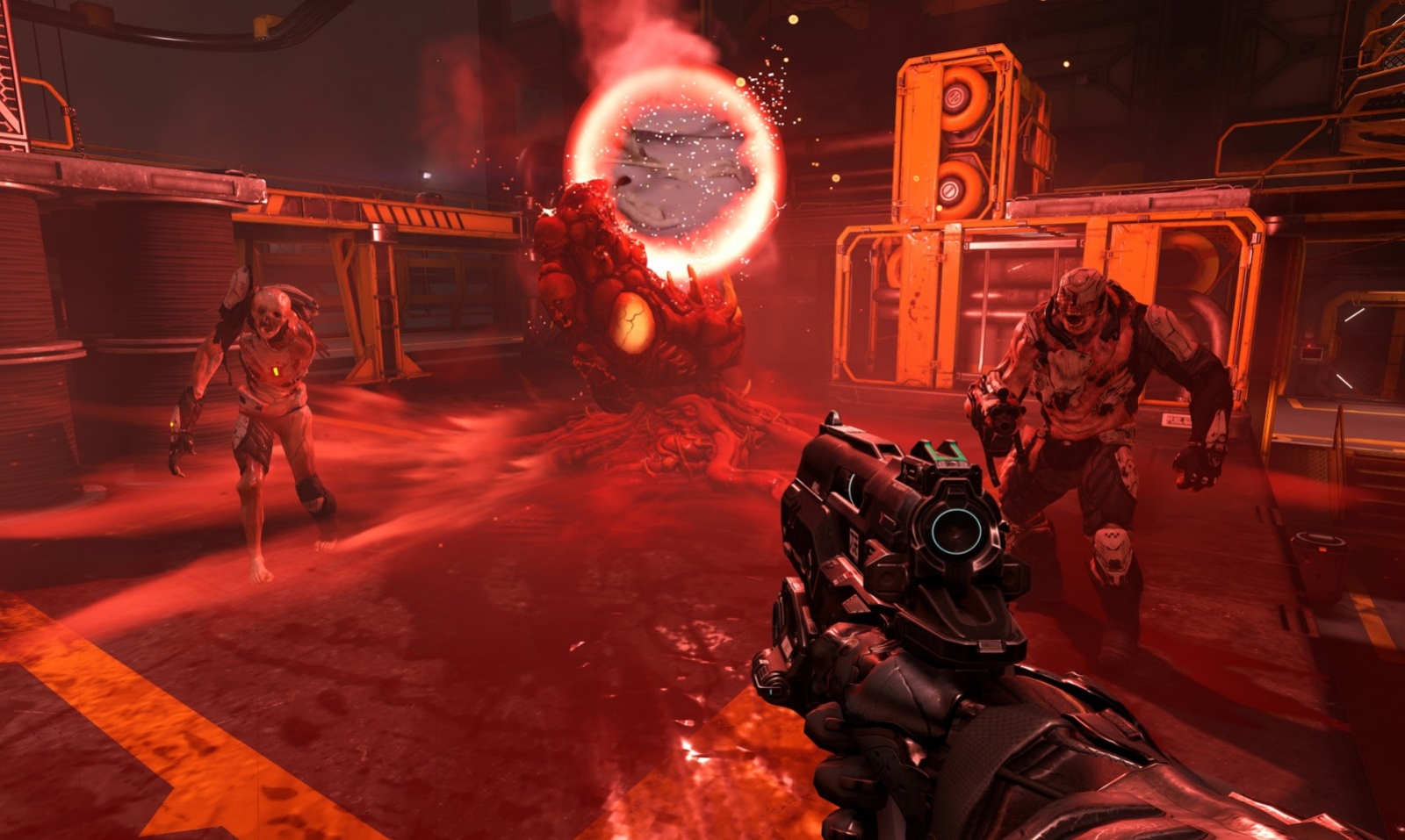 DOOM (2016) - кадр 3