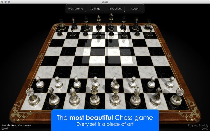 baKno Chess - кадр 1