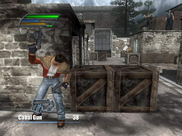 Dead to Rights 2: Hell to Pay - кадр 7