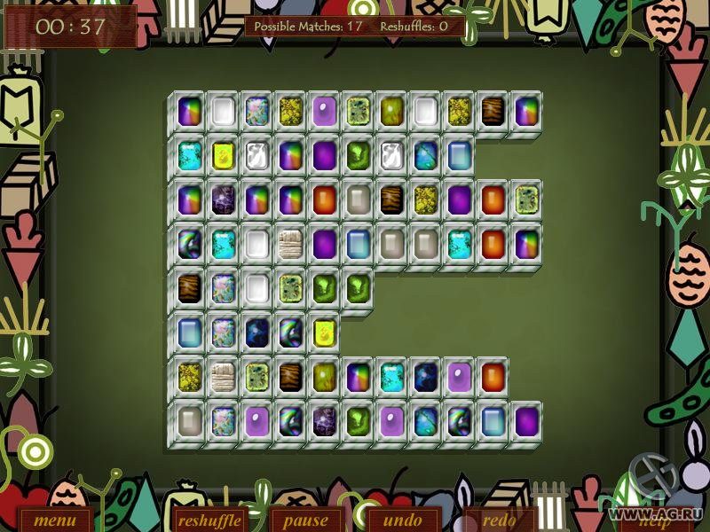 Ultimate Mahjongg 10 - кадр 3
