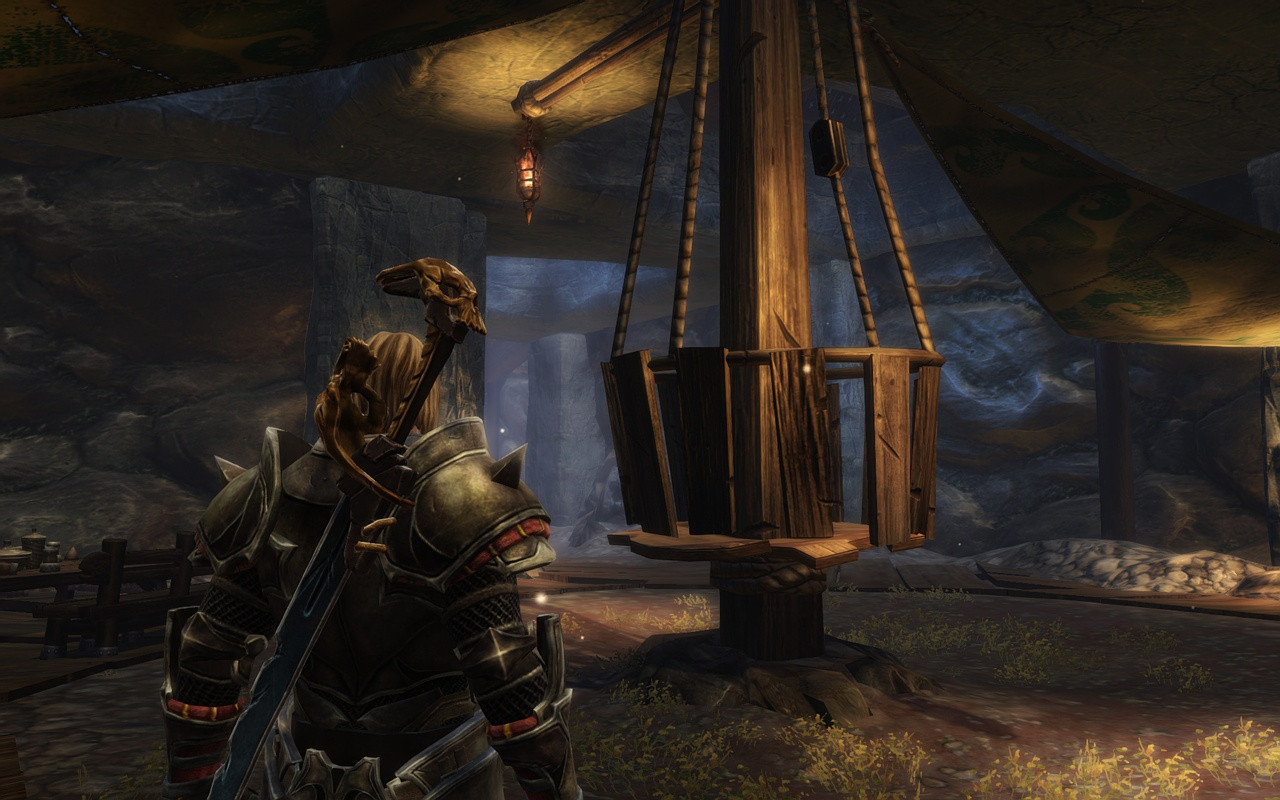 Kingdoms of Amalur: Reckoning - The Legend of Dead Kel - кадр 3
