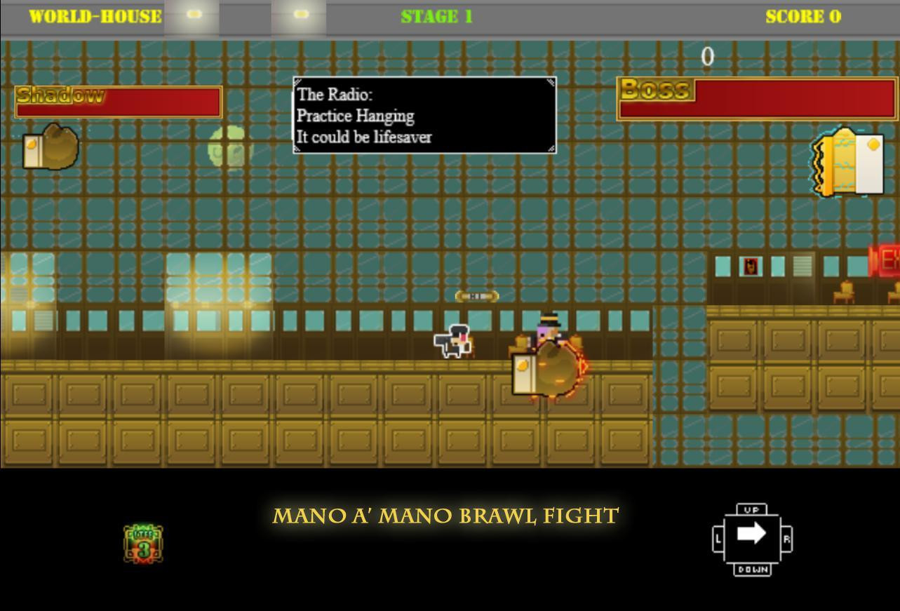 TheGreatThief (itch) - кадр 1