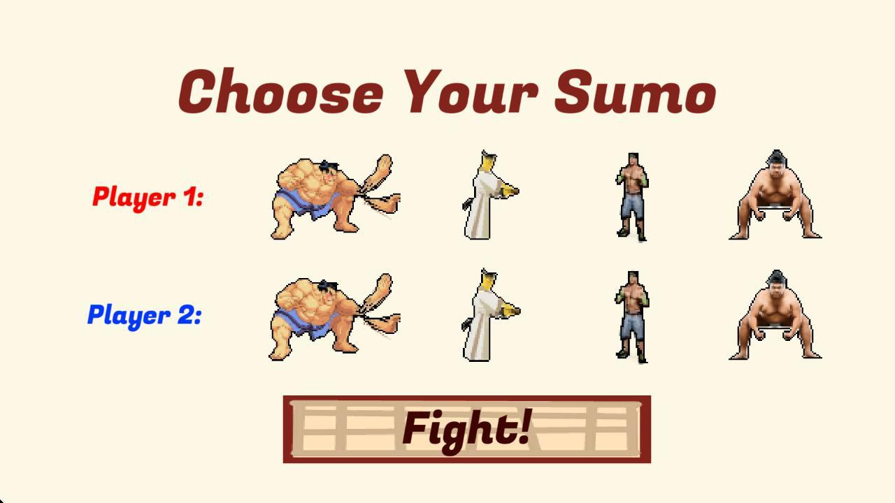 Sumo-tori (itch) - кадр 1