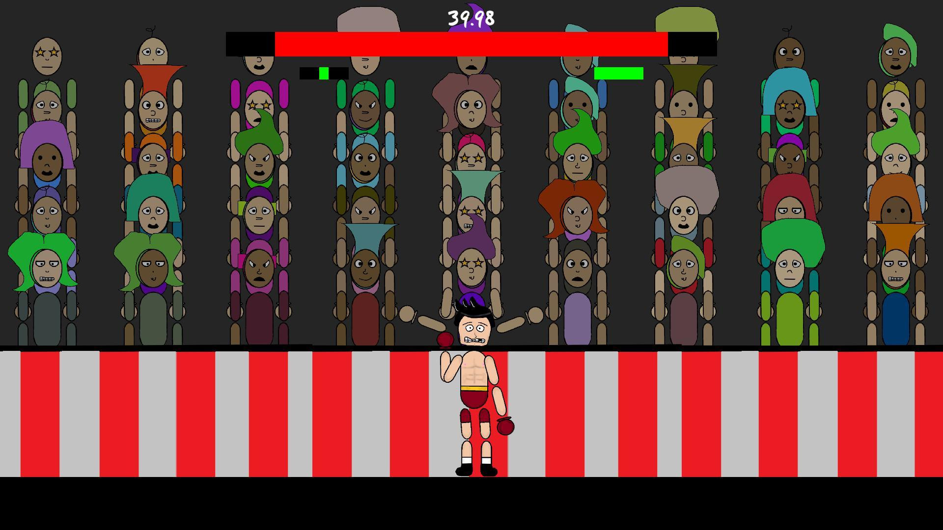 Knock Yourself Out! (itch) - кадр 1