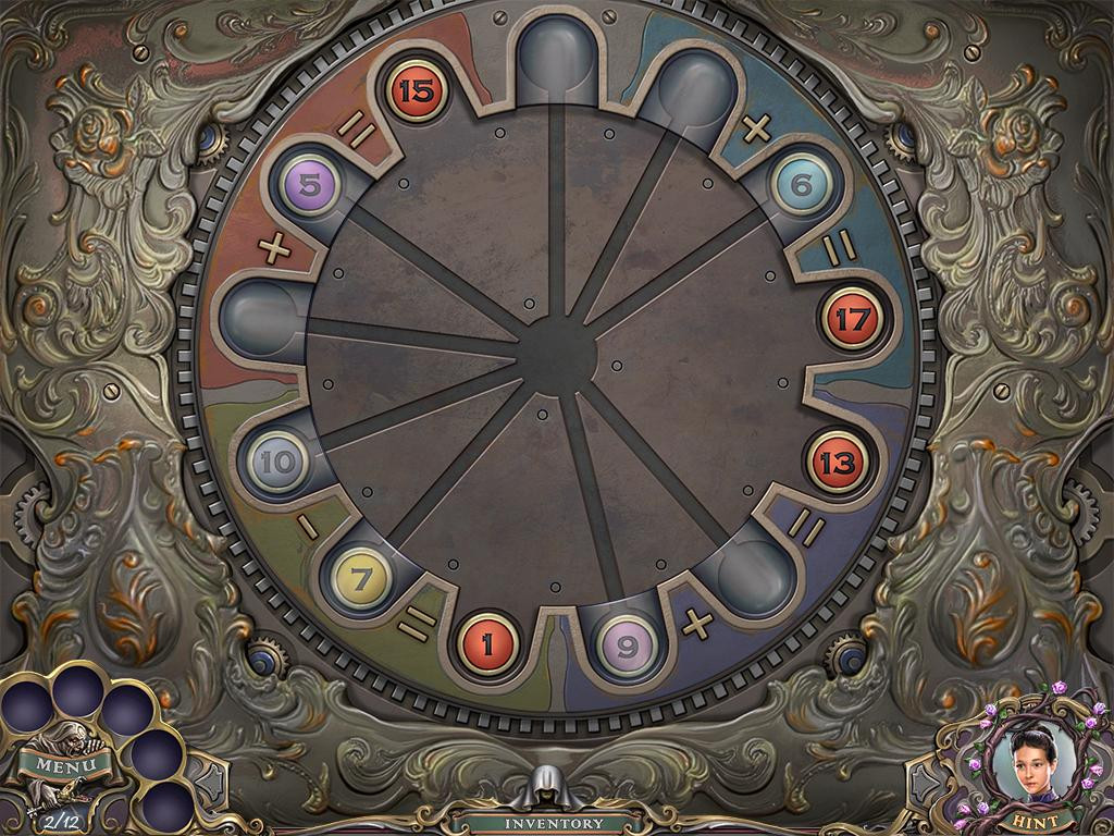 Witch Hunters: Stolen Beauty Collector's Edition - кадр 2