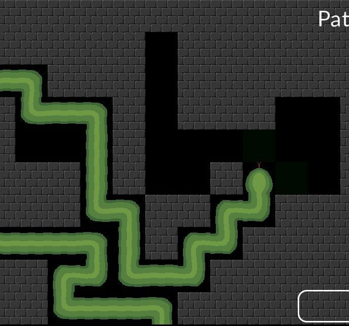 Snake Labyrinth (itch) - кадр 1